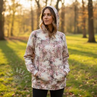 Triko materijal čupav Fairy tales digital print