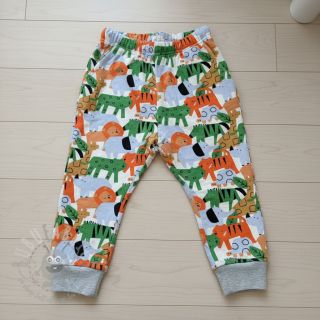 Triko Animaland white