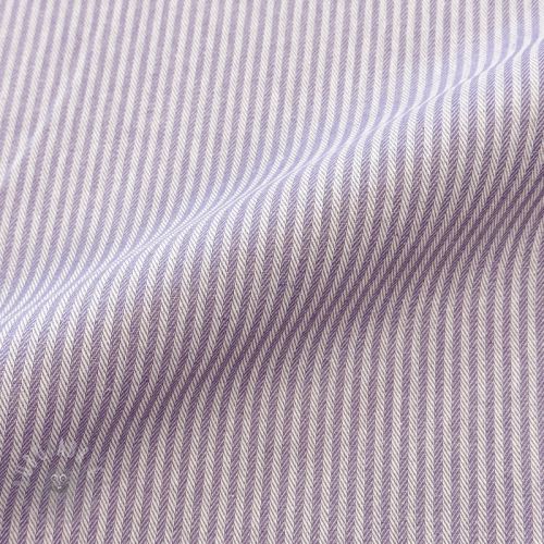 Dekorativna tkanina DOBBY Colored stripe lavender
