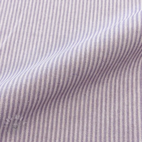 Dekorativna tkanina DOBBY Colored stripe lavender