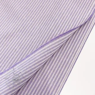 Dekorativna tkanina DOBBY Colored stripe lavender