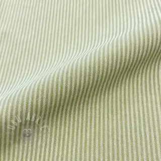 Dekorativna tkanina DOBBY Colored stripe light green