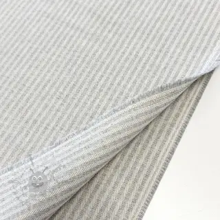 Dekorativna tkanina DOBBY Colored stripe light grey
