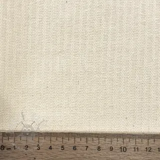 Dekorativna tkanina DOBBY Colored stripe naturel