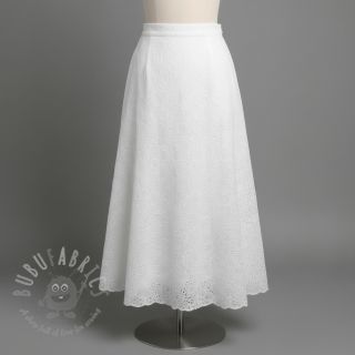 Pamuk EMBROIDERY 2 side Camelia