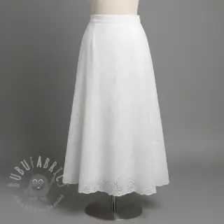 Pamuk EMBROIDERY 2 side Camelia