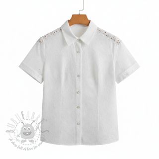 Pamuk EMBROIDERY 2 side Camelia