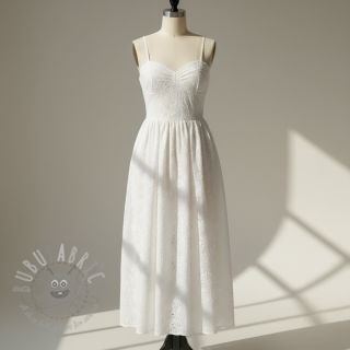 Pamuk EMBROIDERY 2 side Camelia