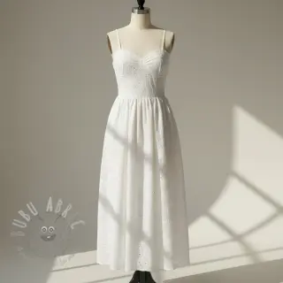 Pamuk EMBROIDERY 2 side Camelia