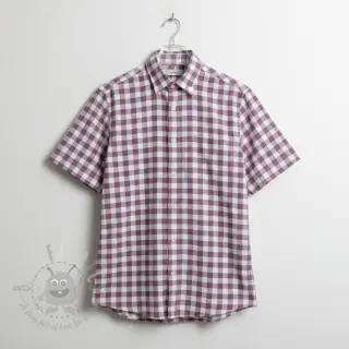 Pamuk FLANNEL BIG Check mauve