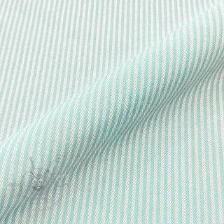 Dekorativna tkanina DOBBY Colored stripe mint