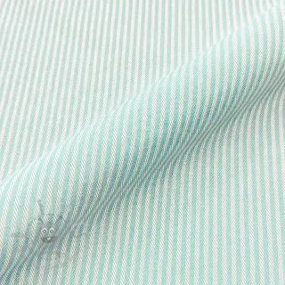 Dekorativna tkanina DOBBY Colored stripe mint