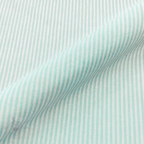 Dekorativna tkanina DOBBY Colored stripe mint