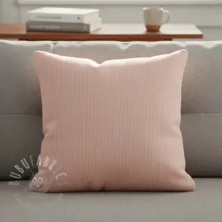 Dekorativna tkanina DOBBY Colored stripe light pink