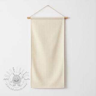 Dekorativna tkanina DOBBY Colored stripe naturel