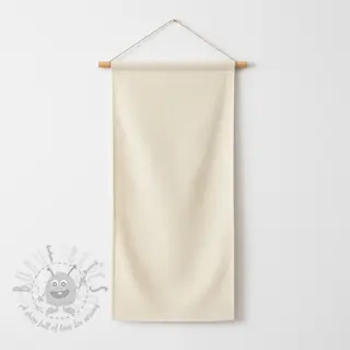 Dekorativna tkanina DOBBY Colored stripe naturel