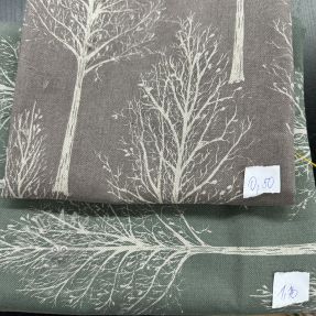 Paket tkanina Dekorativne tkanine 1354