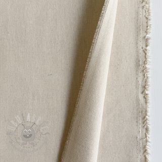 Dekorativna tkanina Linenlook PLAIN ecru