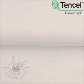 Pletenina TENCEL modal off white