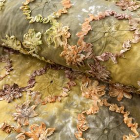 Pamuk TIE DYE EMBROIDERY Eva tape design E