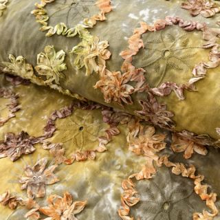 Pamuk TIE DYE EMBROIDERY Eva tape design E