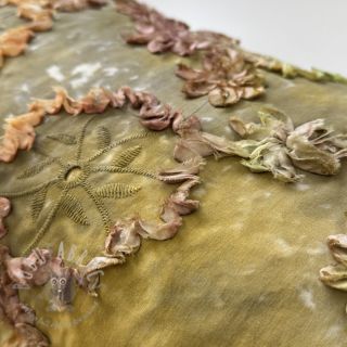 Pamuk TIE DYE EMBROIDERY Eva tape design E