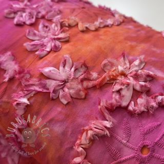 Pamuk TIE DYE EMBROIDERY Eva tape design F