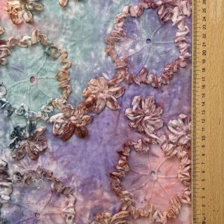 Pamuk TIE DYE EMBROIDERY Eva tape design C