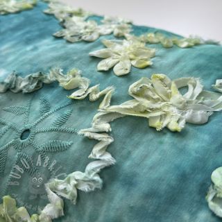 Pamuk TIE DYE EMBROIDERY Eva tape design B