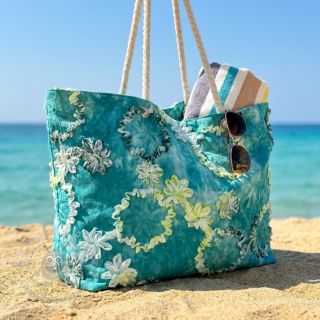 Pamuk TIE DYE EMBROIDERY Eva tape design B