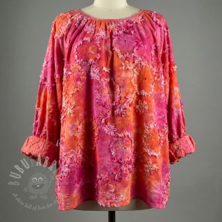 Pamuk TIE DYE EMBROIDERY Eva tape design F