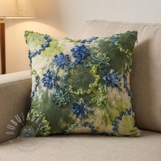 Pamuk TIE DYE EMBROIDERY Eva tape design A