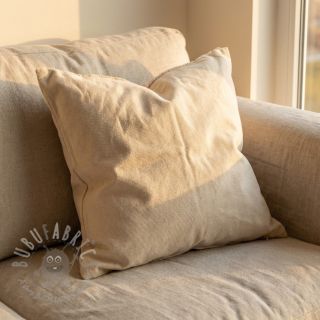 Dekorativna tkanina Linenlook PLAIN ecru