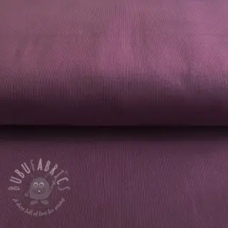Perivi baršun aubergine