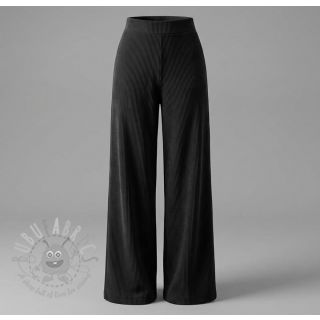 Perivi baršun kord black