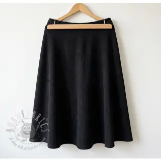 Perivi baršun kord black