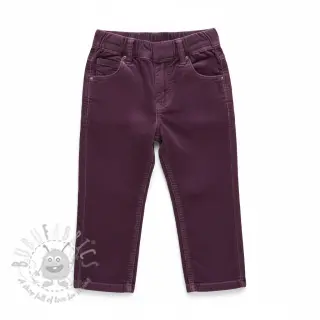 Perivi baršun aubergine