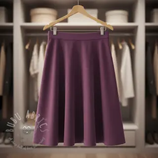Perivi baršun aubergine