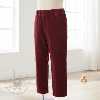 Perivi baršun bordeaux