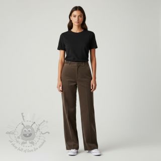 Perivi baršun dark brown