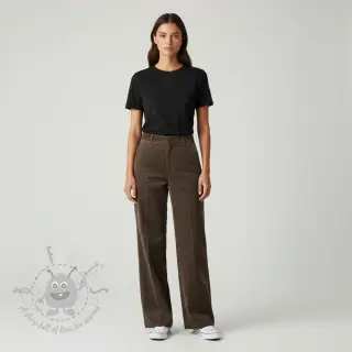 Perivi baršun dark brown