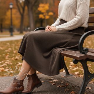 Perivi baršun dark brown