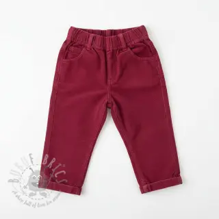 Perivi baršun dark cerise