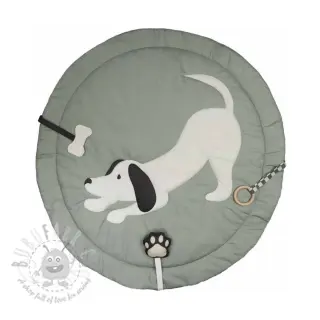 Pamuk Dog PANEL digital print