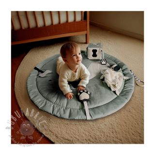 Pamuk Dog PANEL digital print