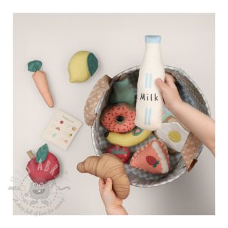 Pamuk Farmers market PANEL digital print