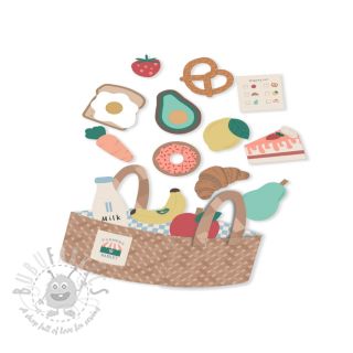 Pamuk Farmers market PANEL digital print