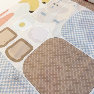 Pamuk Farmers market PANEL digital print