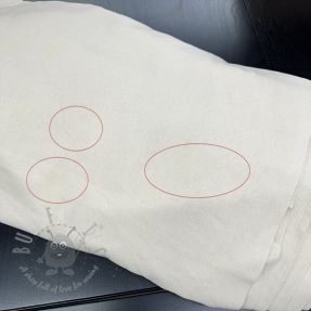 CANVAS natural 280 cm 2nd class