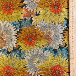 Dekorativna tkanina jacquard Matcha allover peanut